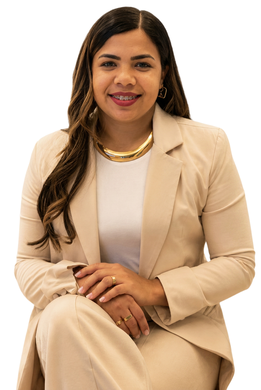 Luh Silva, mentora do Workshop Mulher de Valor